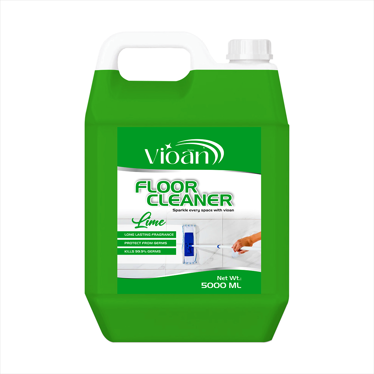 floor cleaner Lime 5 Litre